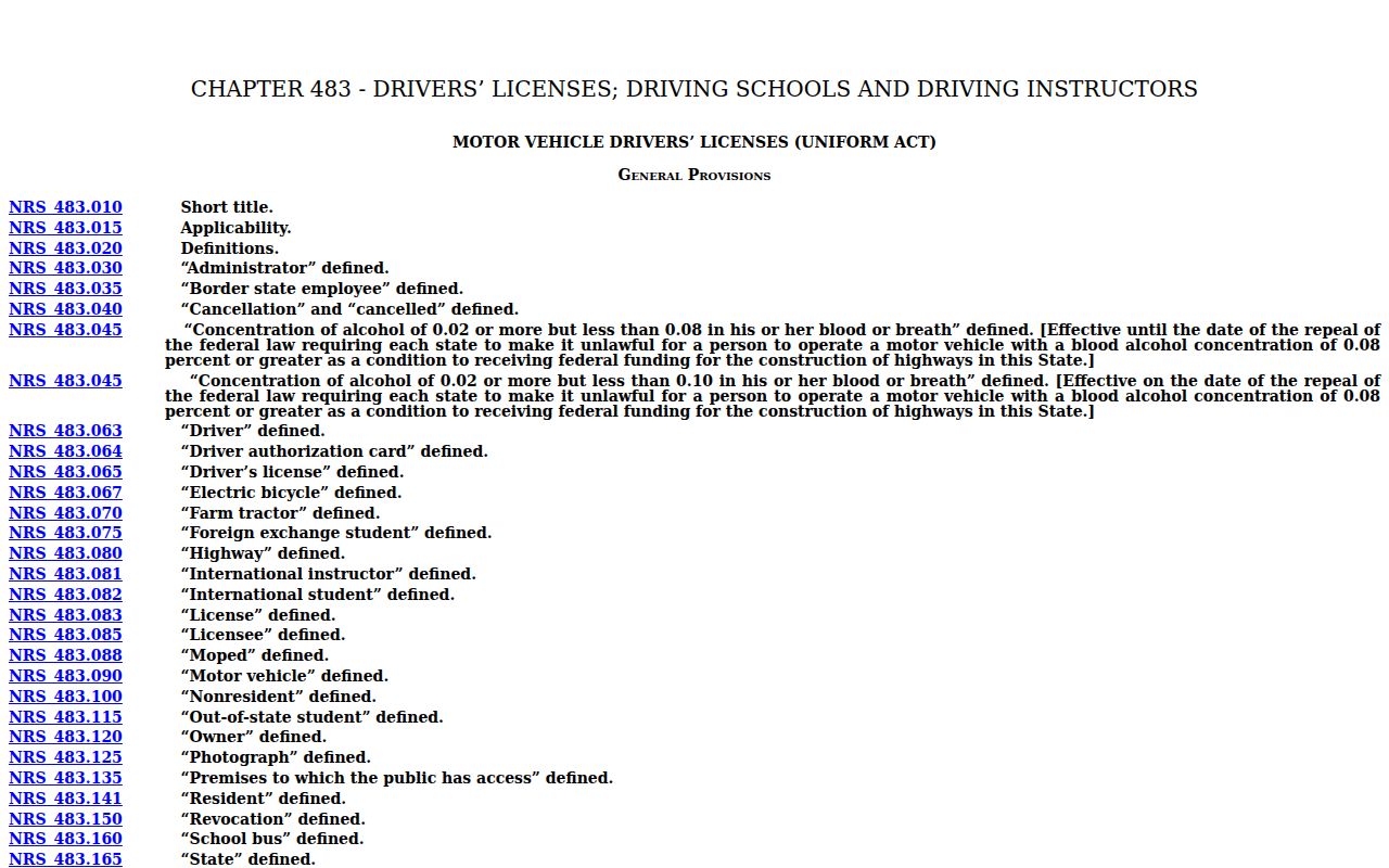 Humboldt County traffic warrant court-related license information